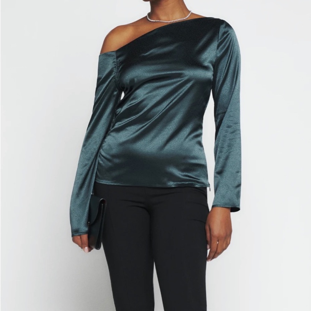 NWT🌟🌟 REFORMATION ALLIRA top